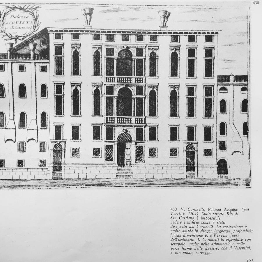 Ca' Baglioni Otel Venedik Dış mekan fotoğraf