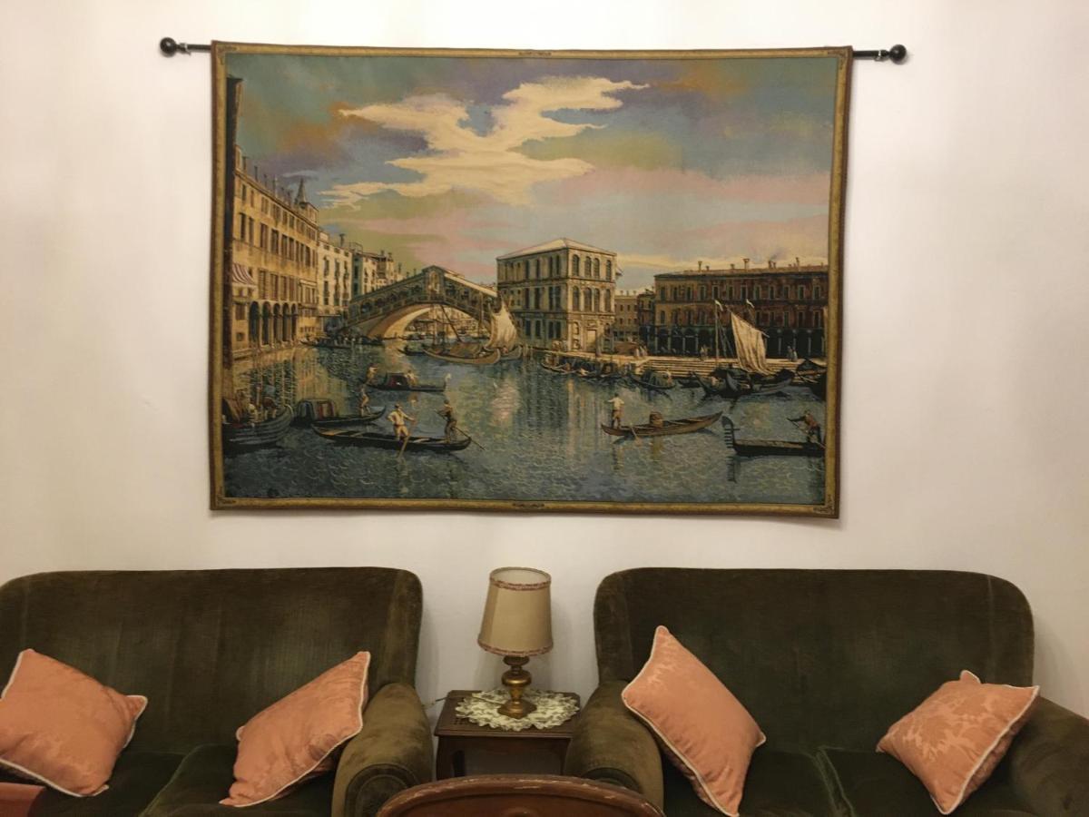Ca' Baglioni Otel Venedik Dış mekan fotoğraf
